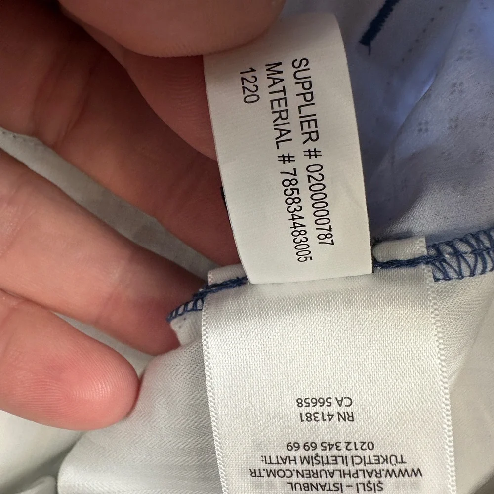 RLX Ralph Lauren elevate your